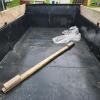 82"W 12'L 2005 rough dump trailer w ownership - 5