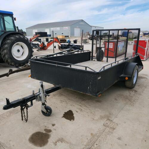 6'x10' Trailer w ownership