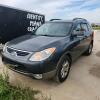 2012 Hyundai Vera Cruz, 260,000km, remote start, all wheel drive