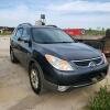2012 Hyundai Vera Cruz, 260,000km, remote start, all wheel drive - 2