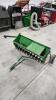 42" JD Aerator/seeder