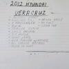2012 Hyundai Vera Cruz, 260,000km, remote start, all wheel drive - 10