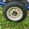 Boat trailer no ownership - 2