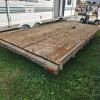 8'x16' Tandem axle trailer w ownership - 3