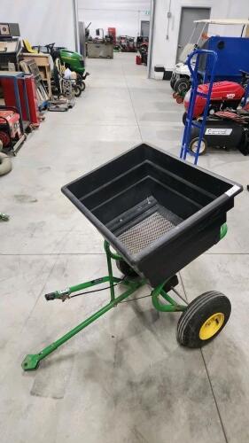 JD Fertilizer spreader