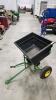 JD Fertilizer spreader