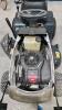 42" Yardworks tractor runs no battery - 2