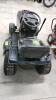 42" Yardworks tractor runs no battery - 3