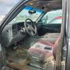 2003 2500 Gas Chev truck, 2 wheel drive, approx 450 US miles, new battery, needs muffler - 6