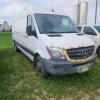 2014 Mercedes Sprinter van, diesel, 381,600km, dead battery - 2