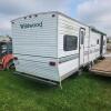 2001 35' Wildwood camper w ownership, needs work had damage in multiple places - 3