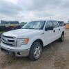 2014 4x4 Ford F 150 blown motor, dead battery milage unknown