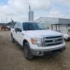 2014 4x4 Ford F 150 blown motor, dead battery milage unknown - 2