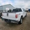 2014 4x4 Ford F 150 blown motor, dead battery milage unknown - 4