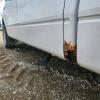 2014 4x4 Ford F 150 blown motor, dead battery milage unknown - 10