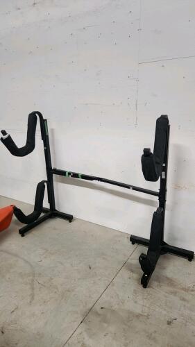 Kayak rack