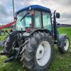 New Holland T4040, 4 wheel drive diesel tractor, running order, 3795hrs - 3