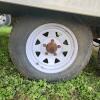 8'x16' V Nose snowmobile trailer no ownership - 5