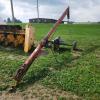 6"x21' Hyd driven auger, in good condition