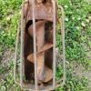 6"x21' Hyd driven auger, in good condition - 2