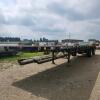 45' Flat bed farm trailer no ownership, w air brakes