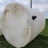 2500 Gal unused plastic tank