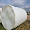 2500 Gal unused plastic tank - 2