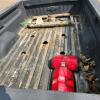 8' Chev 3500 Silverado 2015-19 box - 3