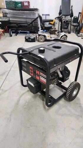 5000W Working Generator