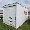 8'x17' Storage box - 3