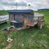 7'x 12' Rough landscape trailer no ownership