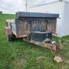 7'x 12' Rough landscape trailer no ownership - 2