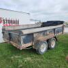 7'x 12' Rough landscape trailer no ownership - 3