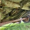 7'x 12' Rough landscape trailer no ownership - 8