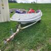Sea doo as is no ownership w trailer