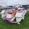 Sea doo as is no ownership w trailer - 2