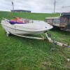 Sea doo as is no ownership w trailer - 5