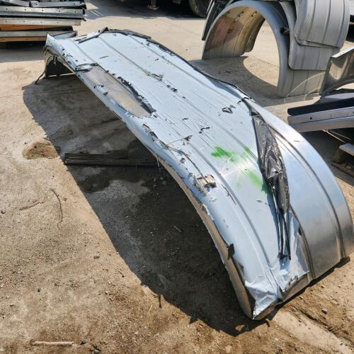 5 New transport truck fenders 2'W 8'L