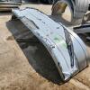 5 New transport truck fenders 2'W 8'L