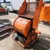 Tumbler barrel w hyd power pack 30"W 38"H