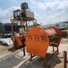 Tumbler barrel w hyd power pack 4'W 5'H