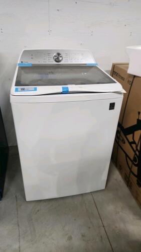 New GE washer