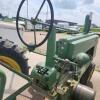 JD B running gas tractor - 3