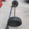 75" & 78" Axle