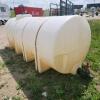 1000 Gal poly tank previous use unknown