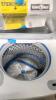 New GE washer - 2