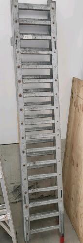 2 12"W 6' L ramps