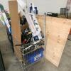 Crate of as is items, crate not included