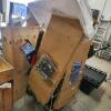 Crate of as is items, crate not included - 2