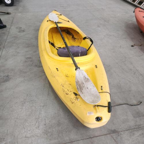 102" Kayak